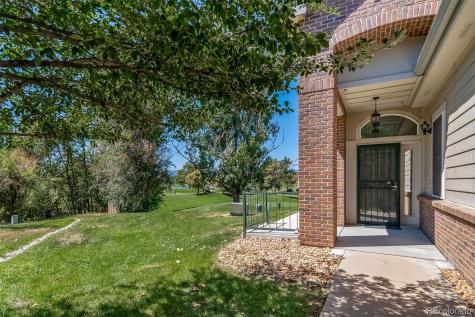 2864 W Riverwalk Circle Littleton CO 80123