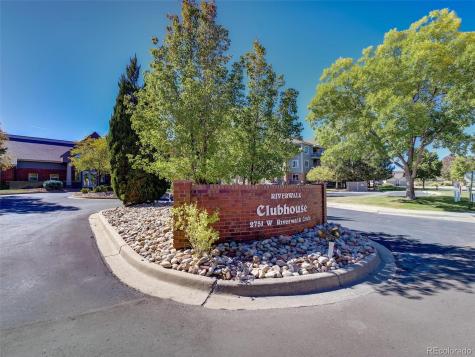 2864 W Riverwalk Circle Littleton CO 80123