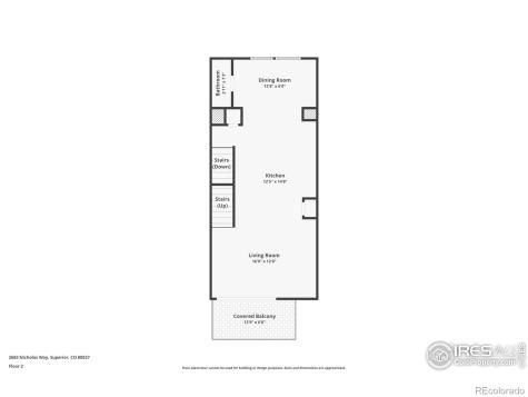 2683 Nicholas Way Superior CO 80027