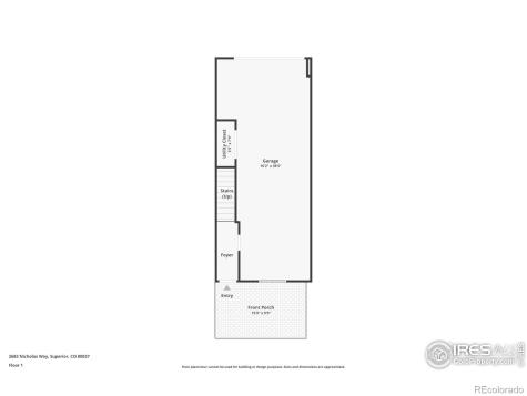 2683 Nicholas Way Superior CO 80027