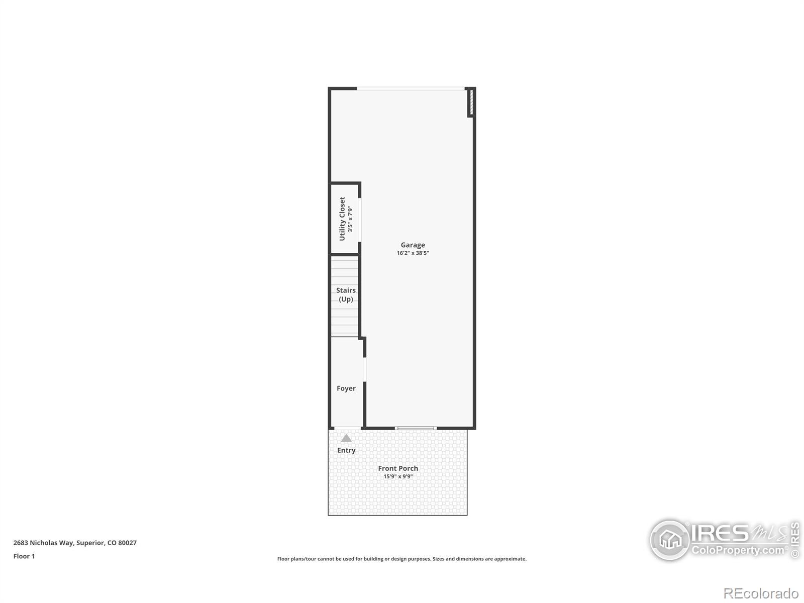 2683 Nicholas Way Superior CO 80027