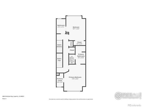 2683 Nicholas Way Superior CO 80027