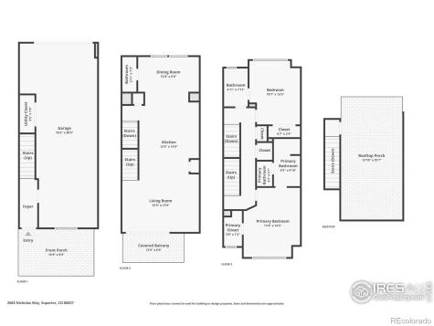 2683 Nicholas Way Superior CO 80027