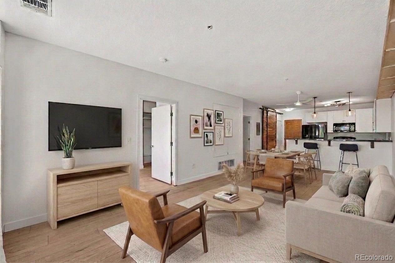 3101 Blake Street Denver CO 80205