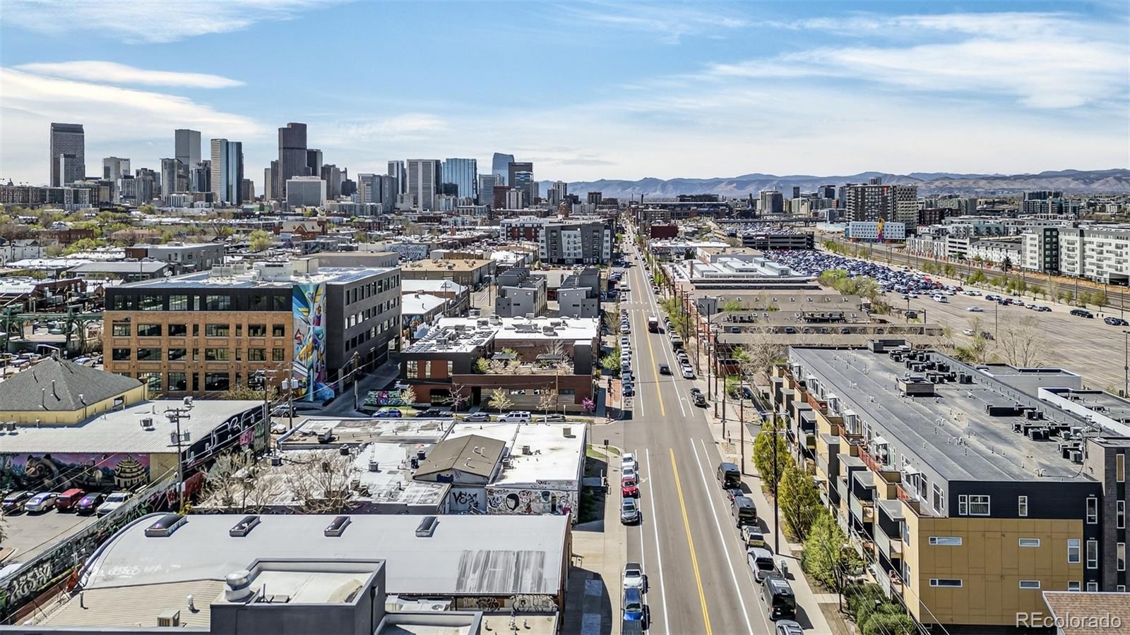 3101 Blake Street Denver CO 80205