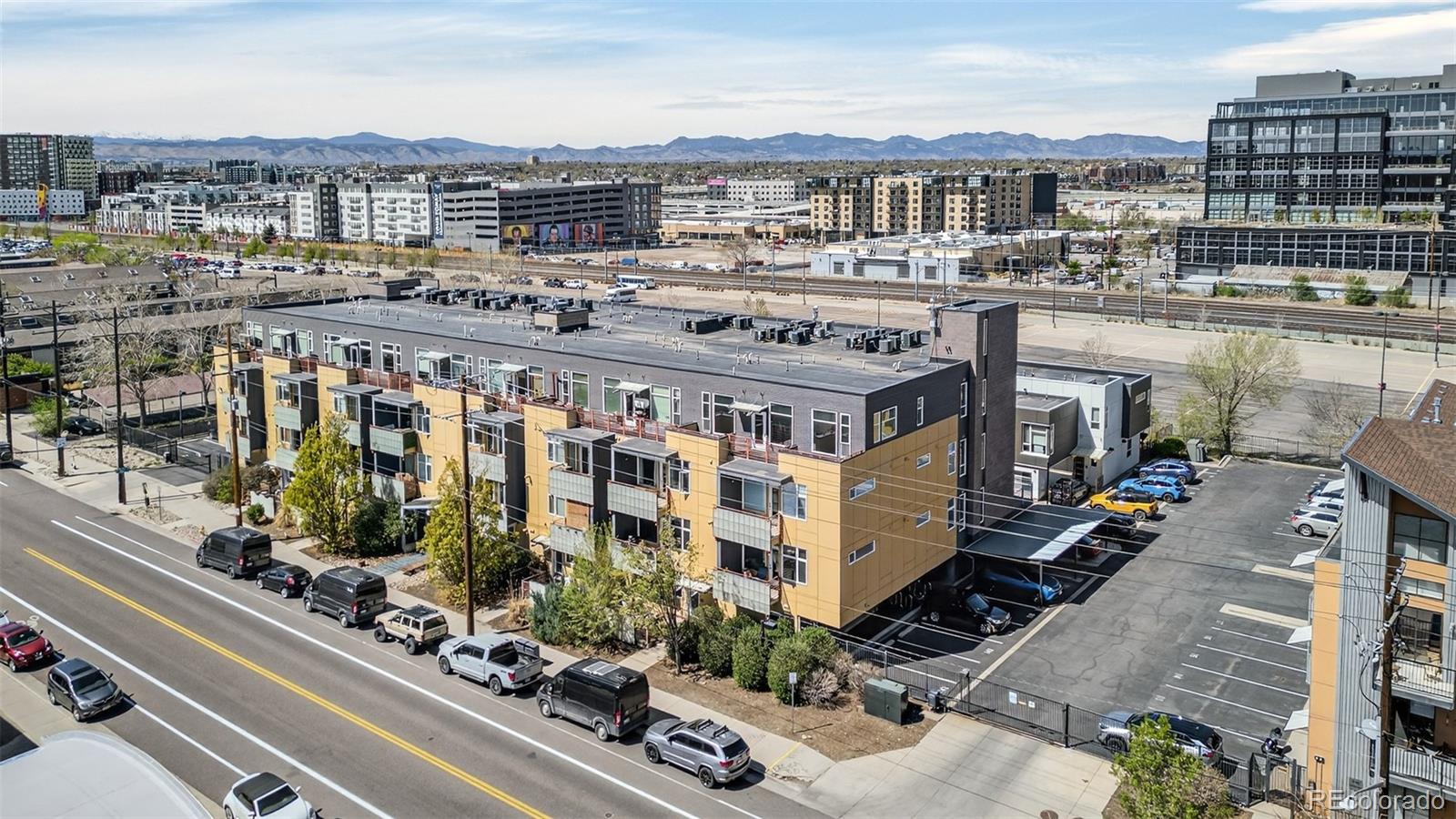 3101 Blake Street Denver CO 80205