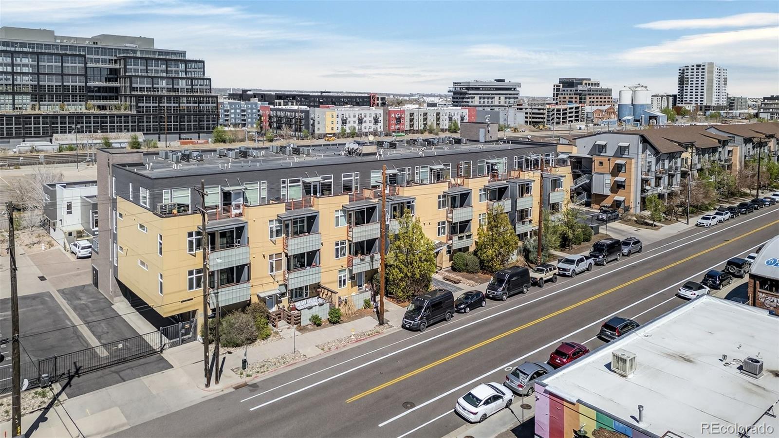 3101 Blake Street Denver CO 80205