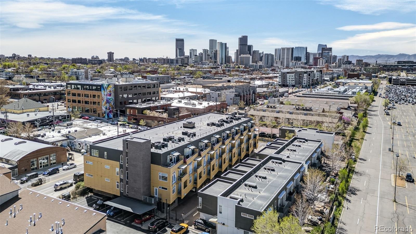 3101 Blake Street Denver CO 80205