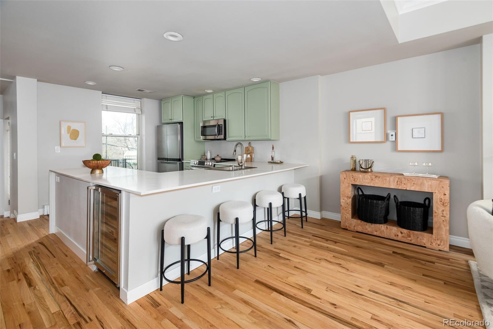 1025 E 17th Avenue Denver CO 80218