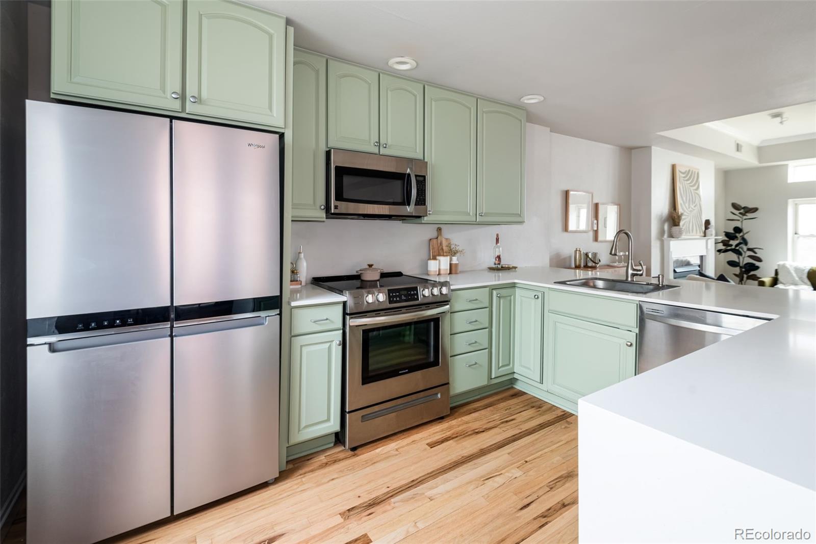 1025 E 17th Avenue Denver CO 80218