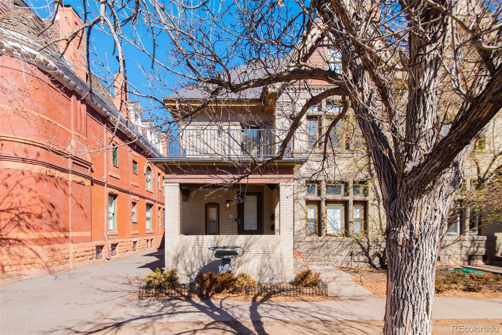 1025 E 17th Avenue Denver CO 80218