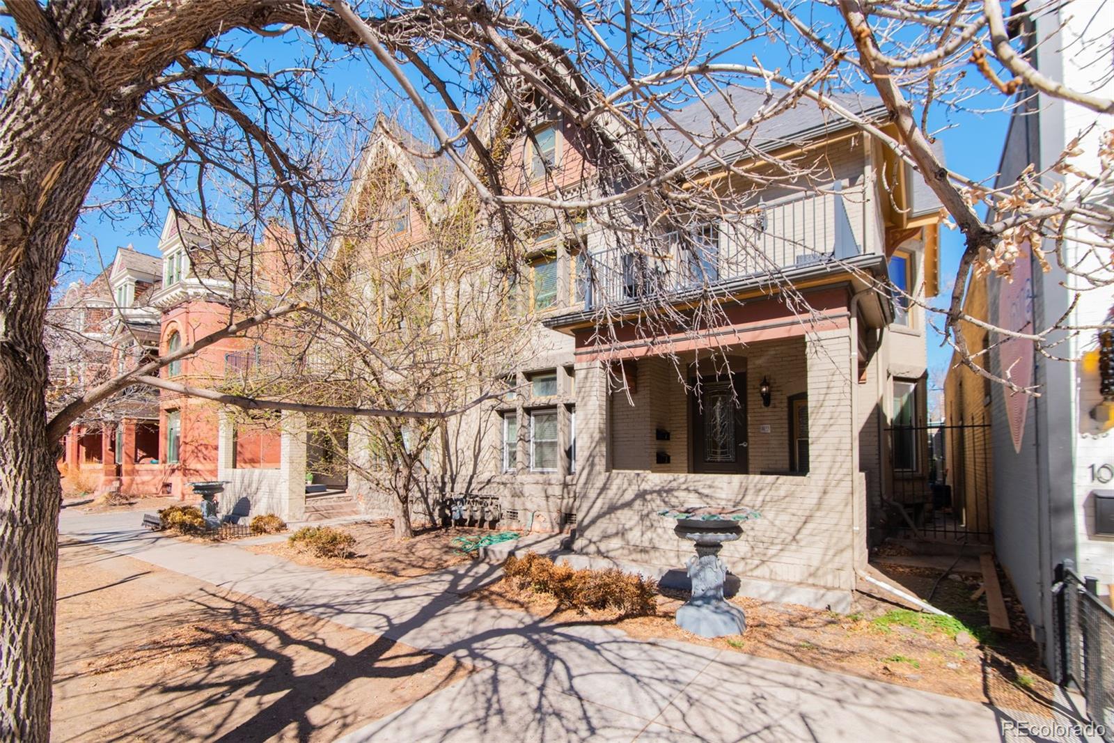 1025 E 17th Avenue Denver CO 80218