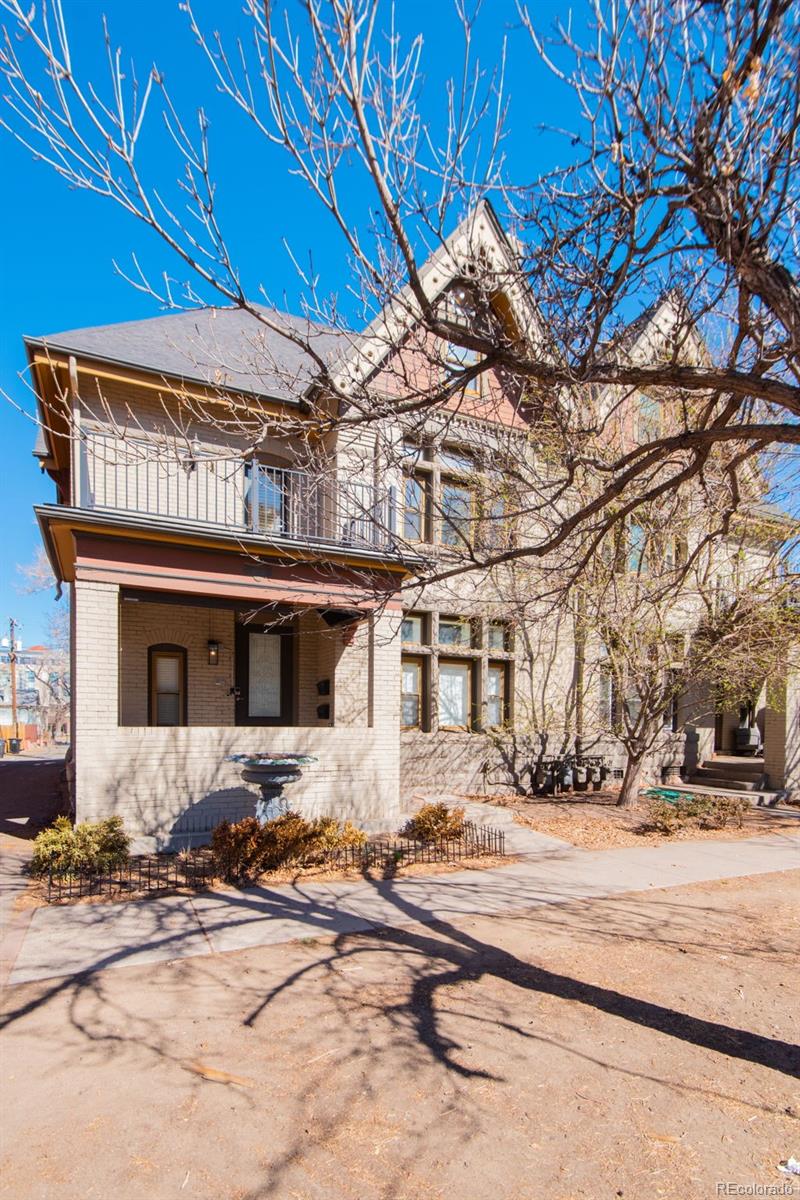 1025 E 17th Avenue Denver CO 80218