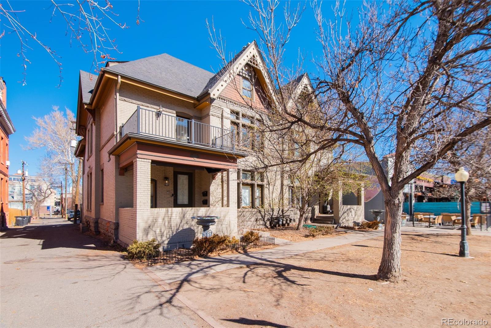 1025 E 17th Avenue Denver CO 80218