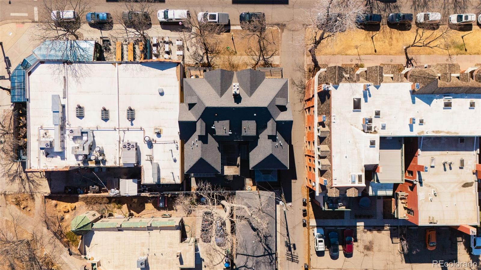 1025 E 17th Avenue Denver CO 80218