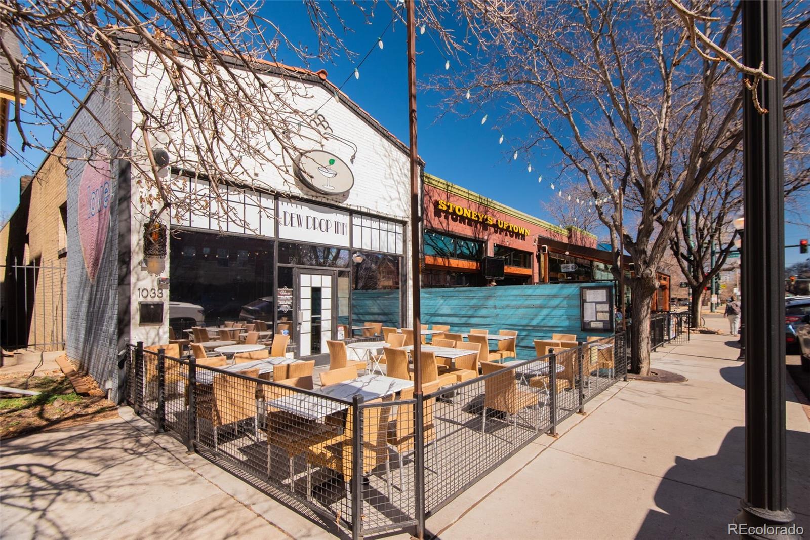 1025 E 17th Avenue Denver CO 80218