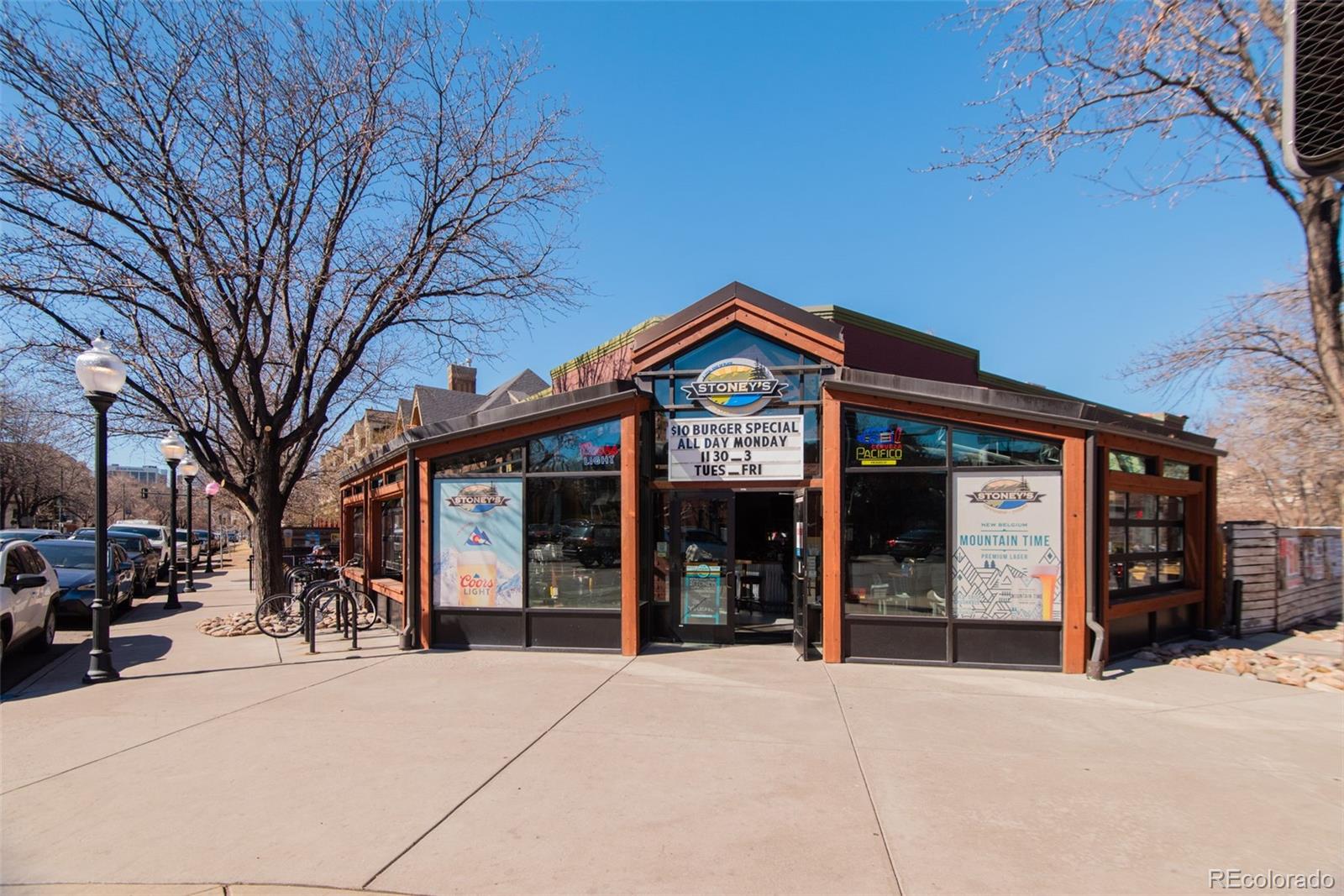 1025 E 17th Avenue Denver CO 80218