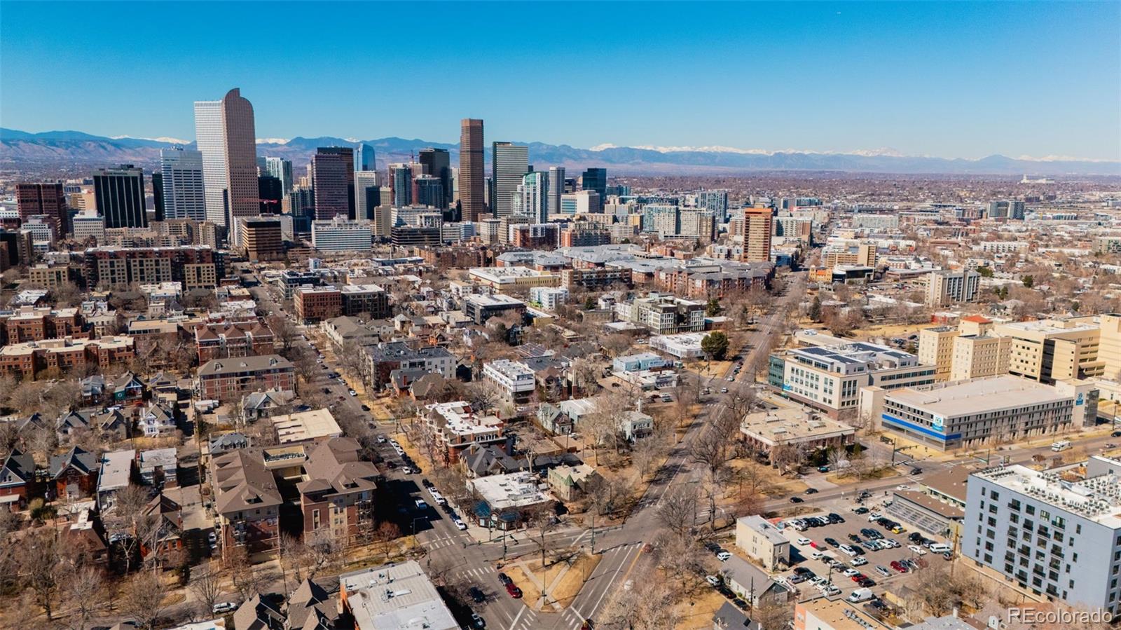1025 E 17th Avenue Denver CO 80218