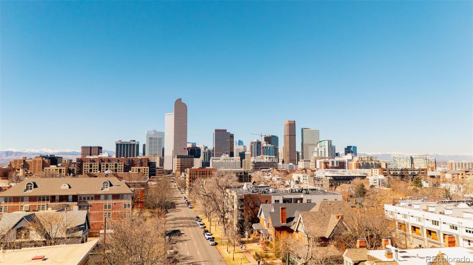 1025 E 17th Avenue Denver CO 80218