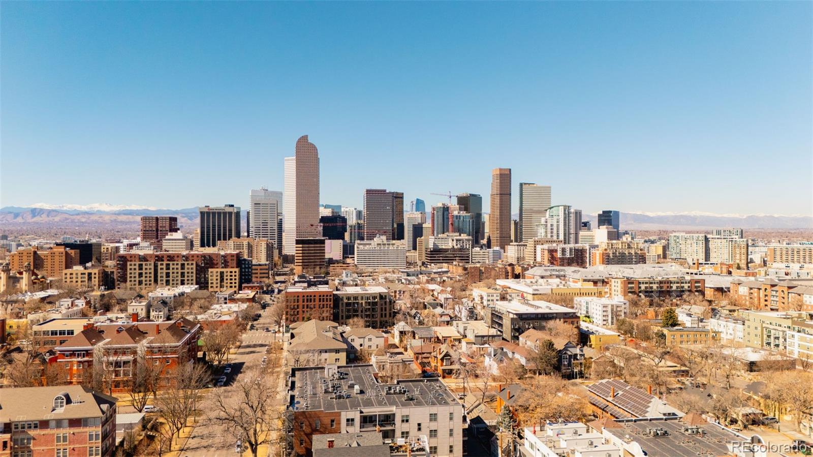 1025 E 17th Avenue Denver CO 80218