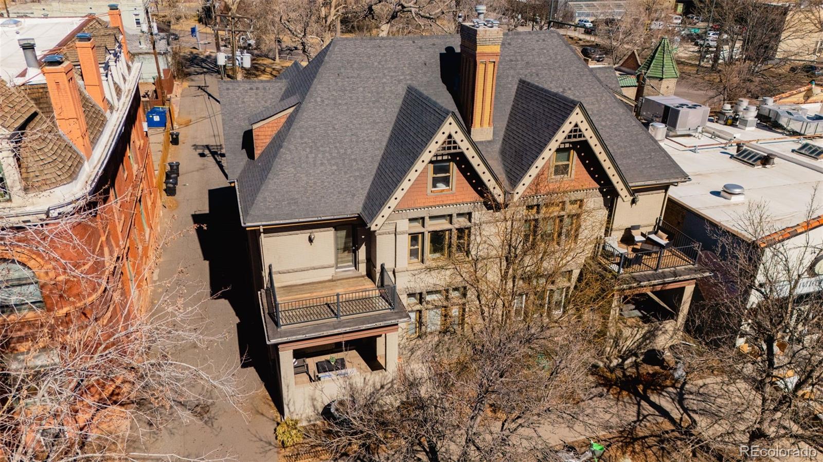 1025 E 17th Avenue Denver CO 80218