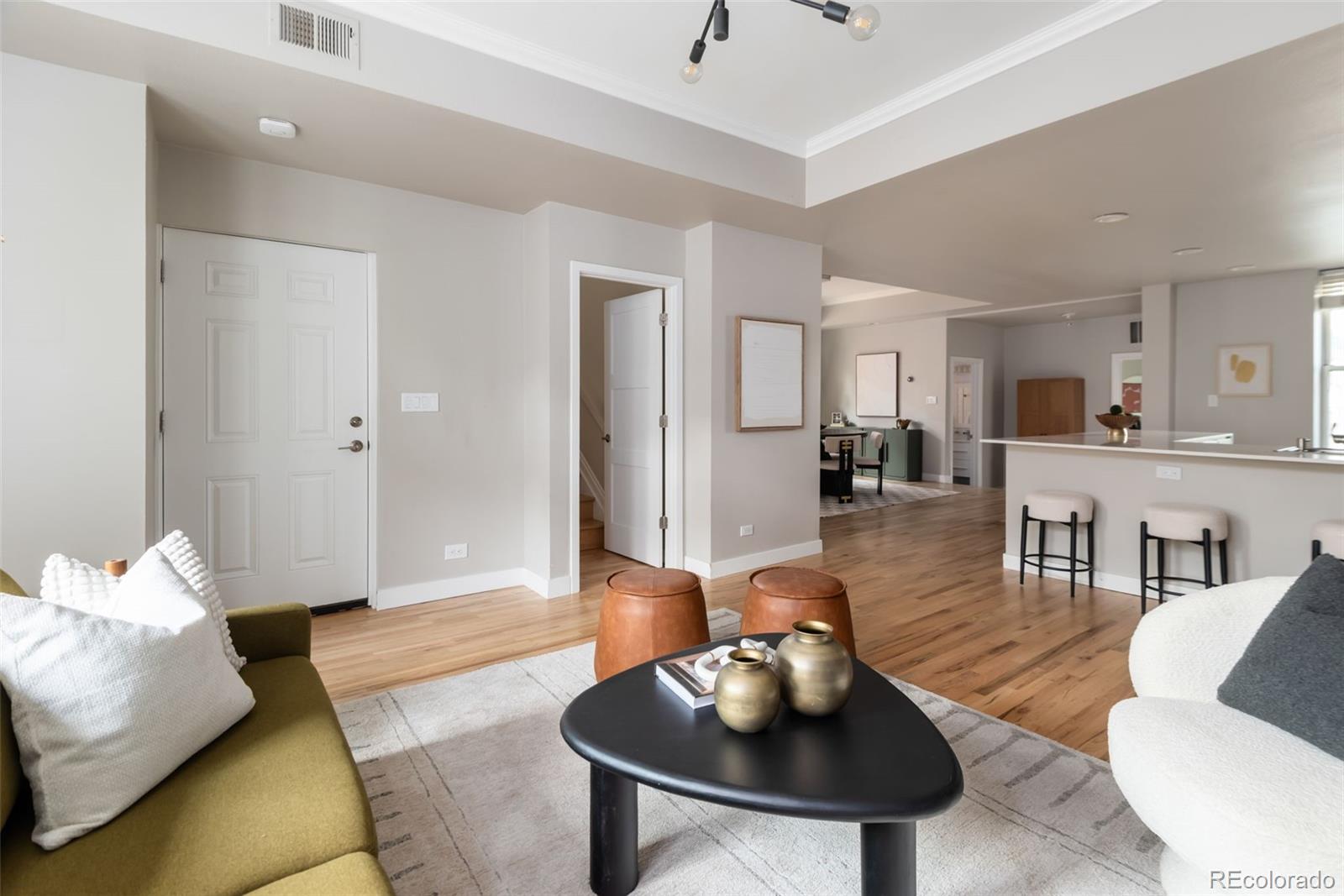 1025 E 17th Avenue Denver CO 80218