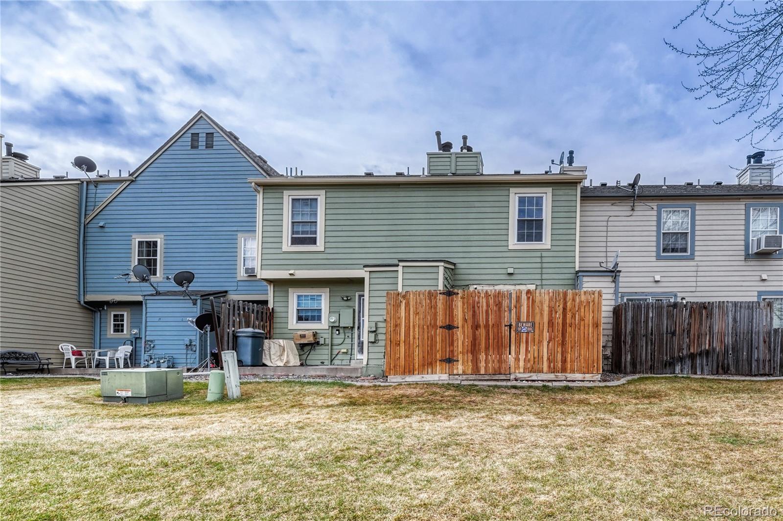 1662 S Idalia Circle Aurora CO 80017
