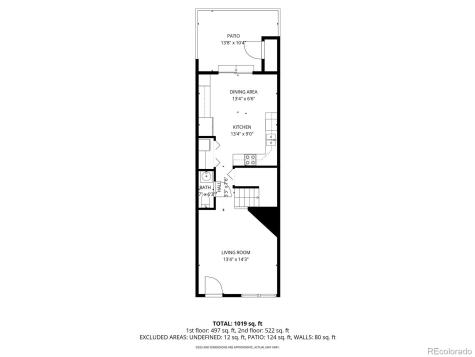 1662 S Idalia Circle Aurora CO 80017