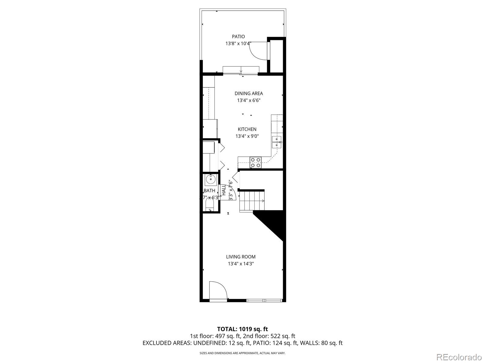 1662 S Idalia Circle Aurora CO 80017
