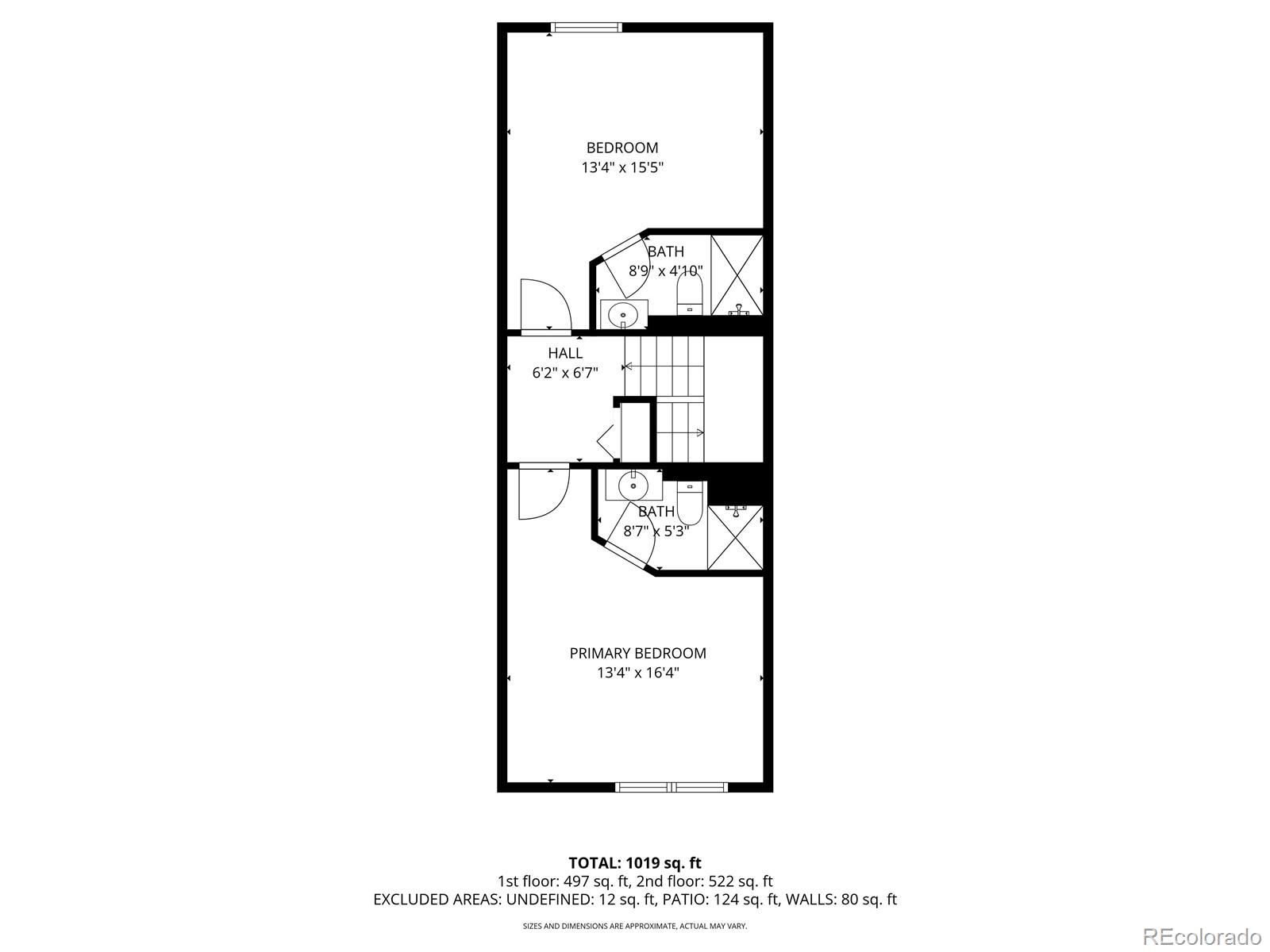 1662 S Idalia Circle Aurora CO 80017