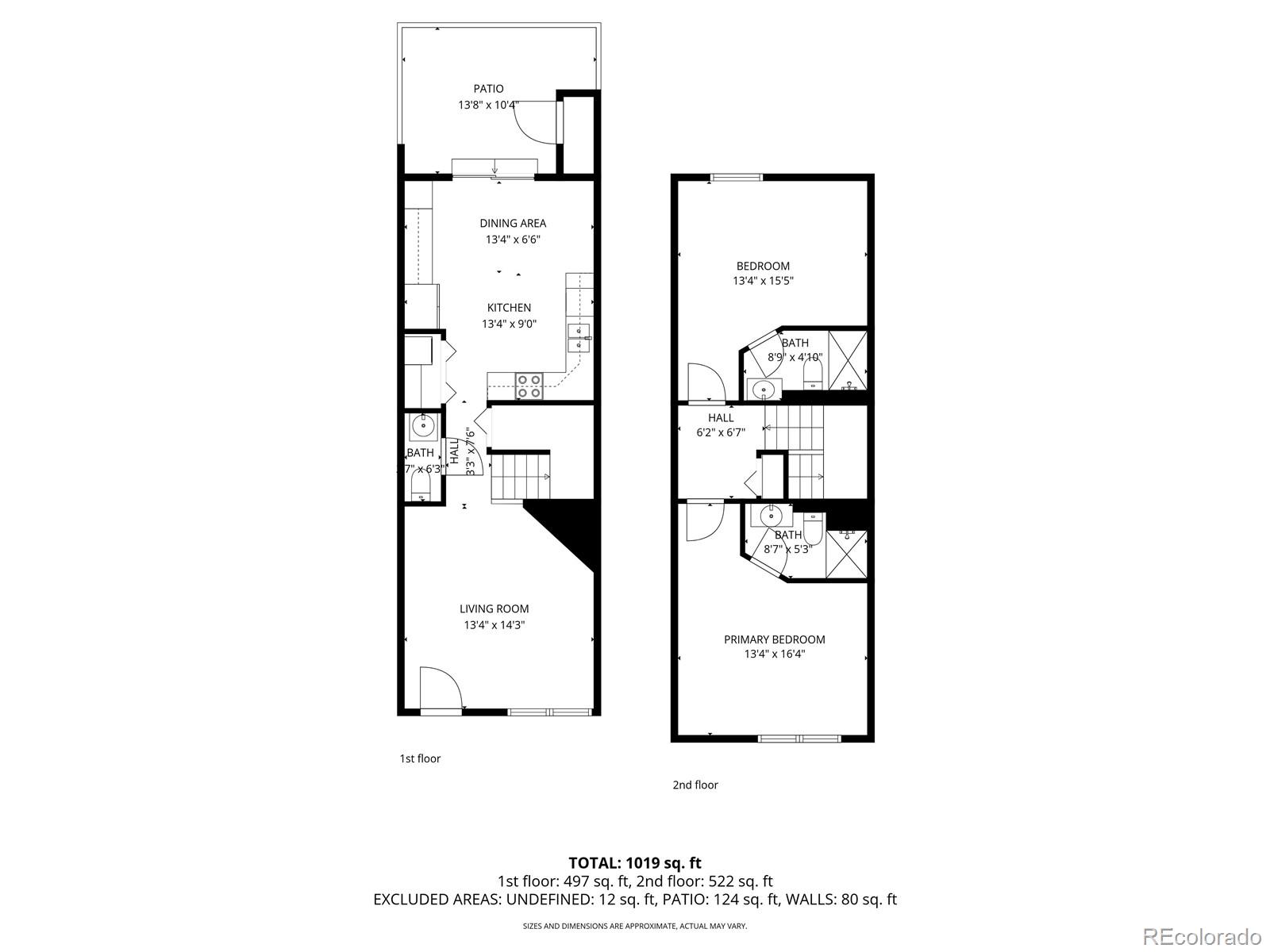 1662 S Idalia Circle Aurora CO 80017
