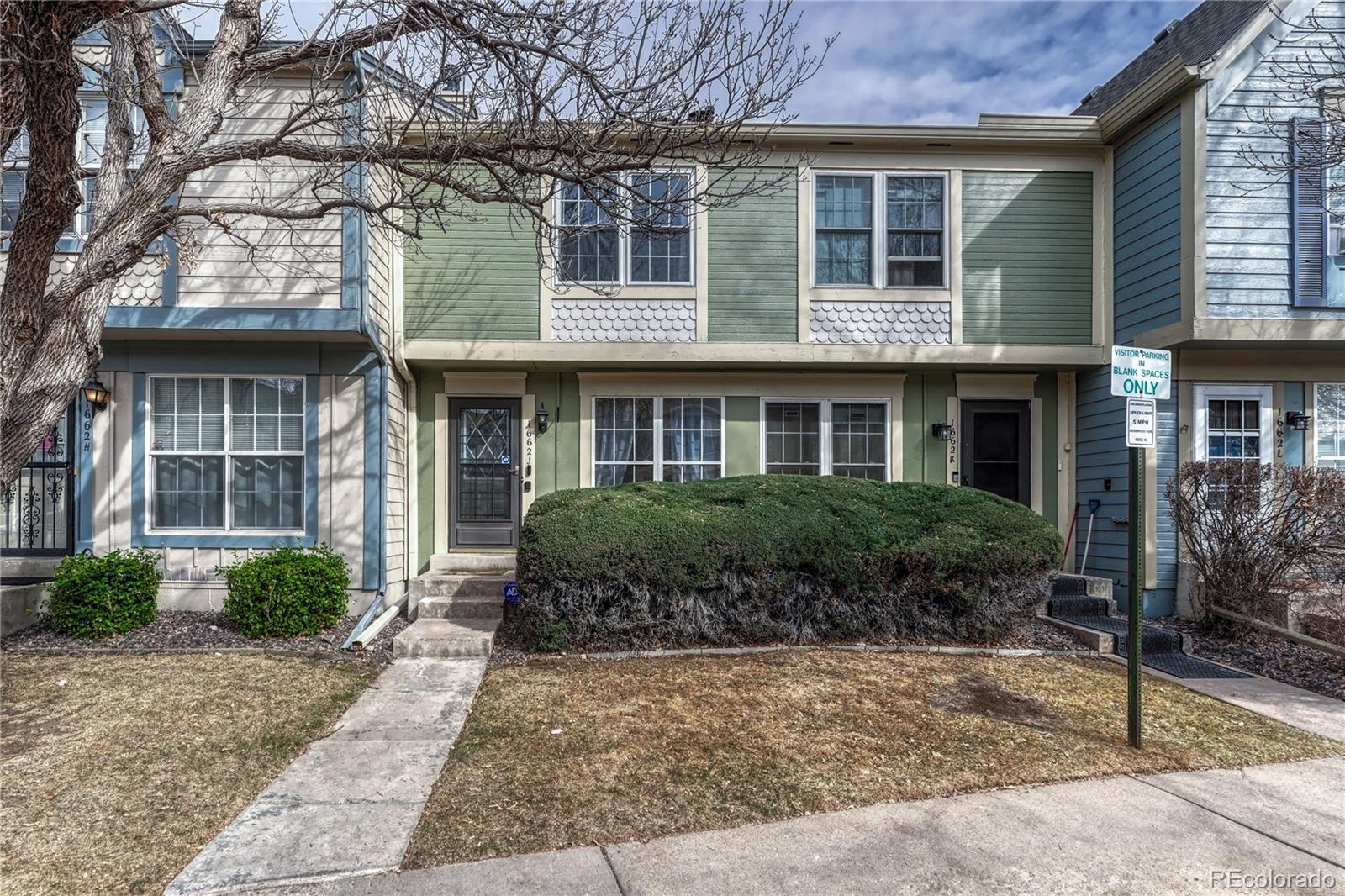 1662 S Idalia Circle Aurora CO 80017