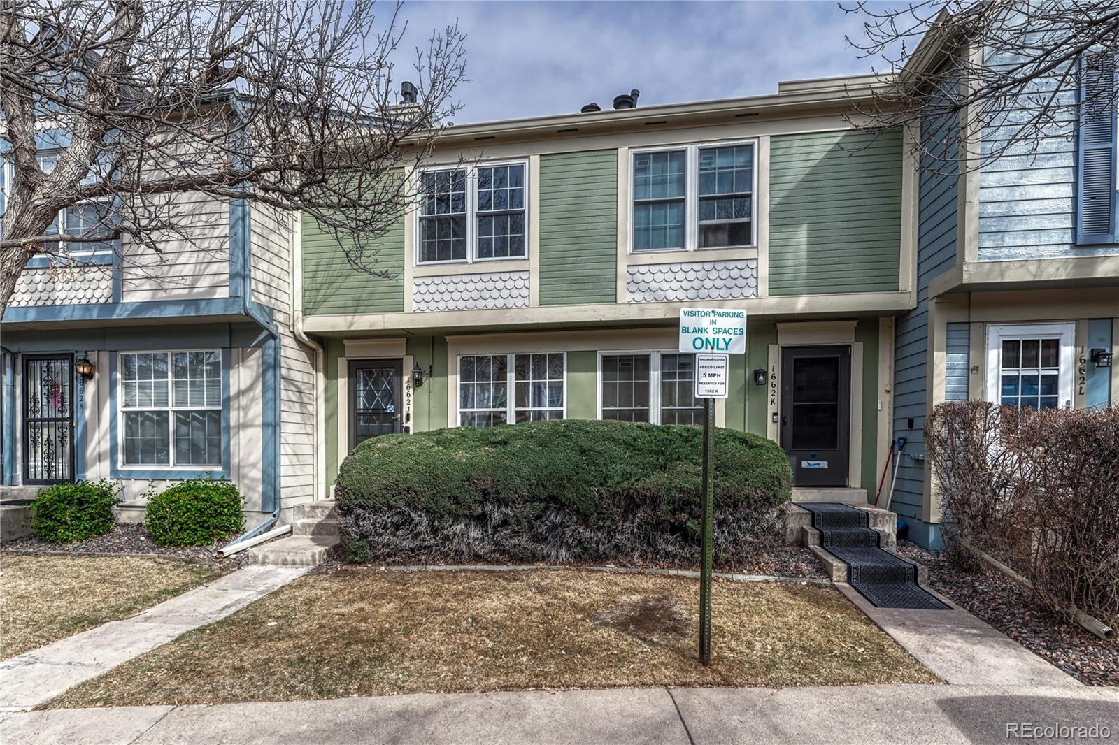 1662 S Idalia Circle Aurora CO 80017