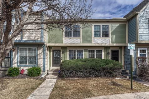 1662 S Idalia Circle Aurora CO 80017