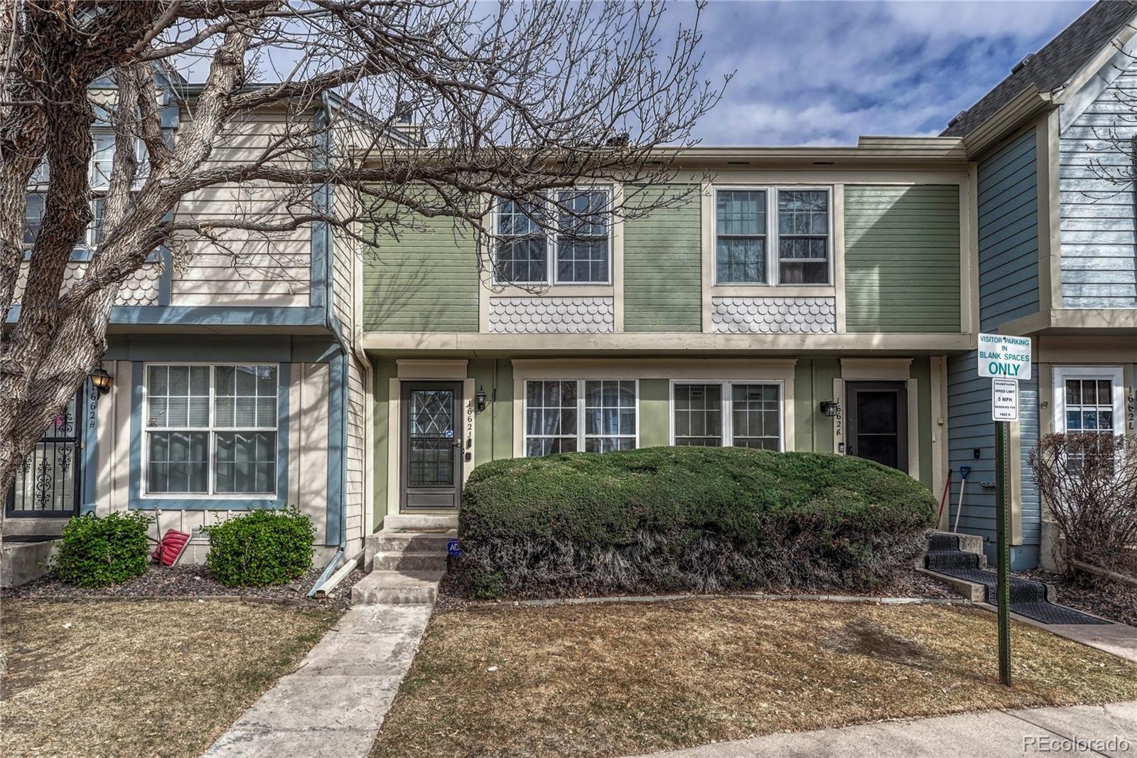 1662 S Idalia Circle Aurora CO 80017