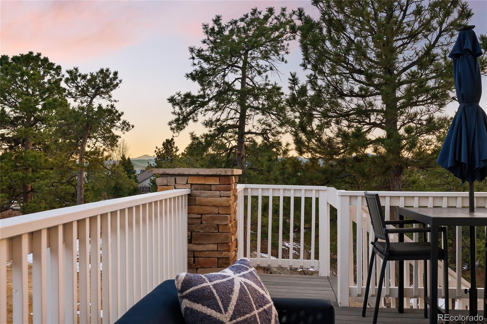 1417 Pineridge Lane Castle Pines CO 80108