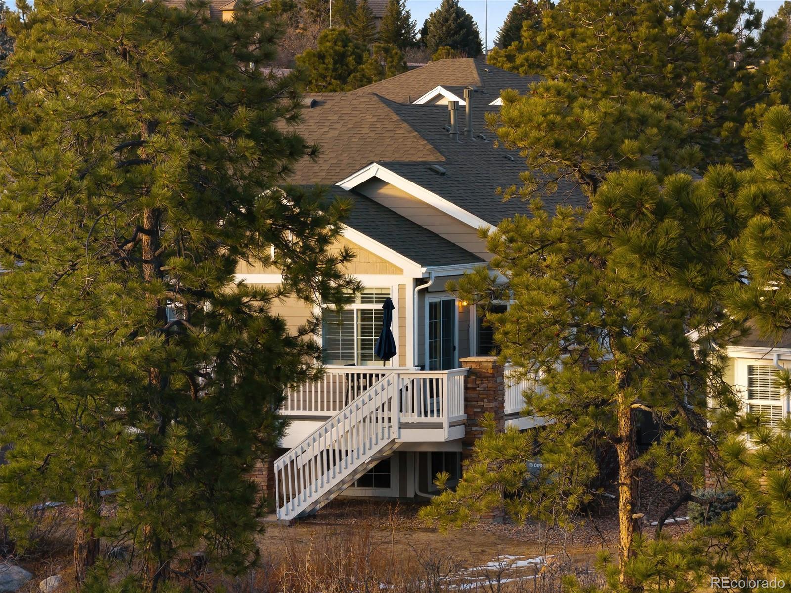 1417 Pineridge Lane Castle Pines CO 80108