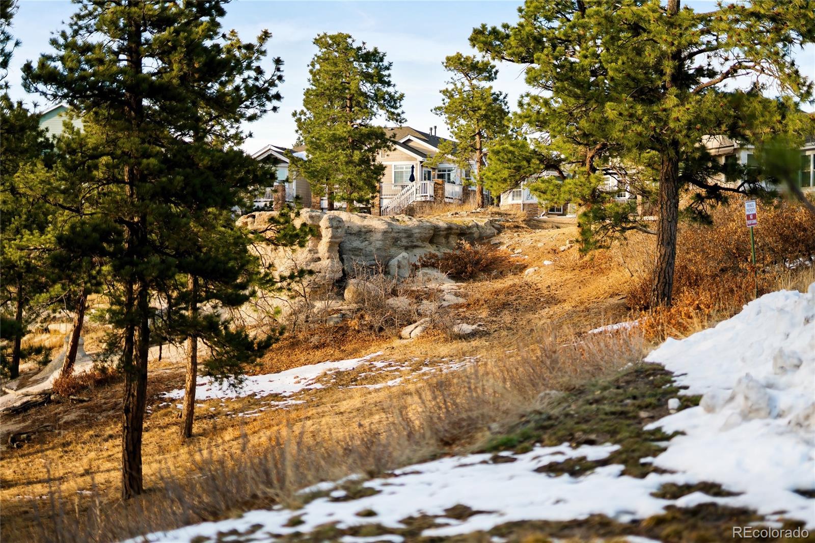 1417 Pineridge Lane Castle Pines CO 80108