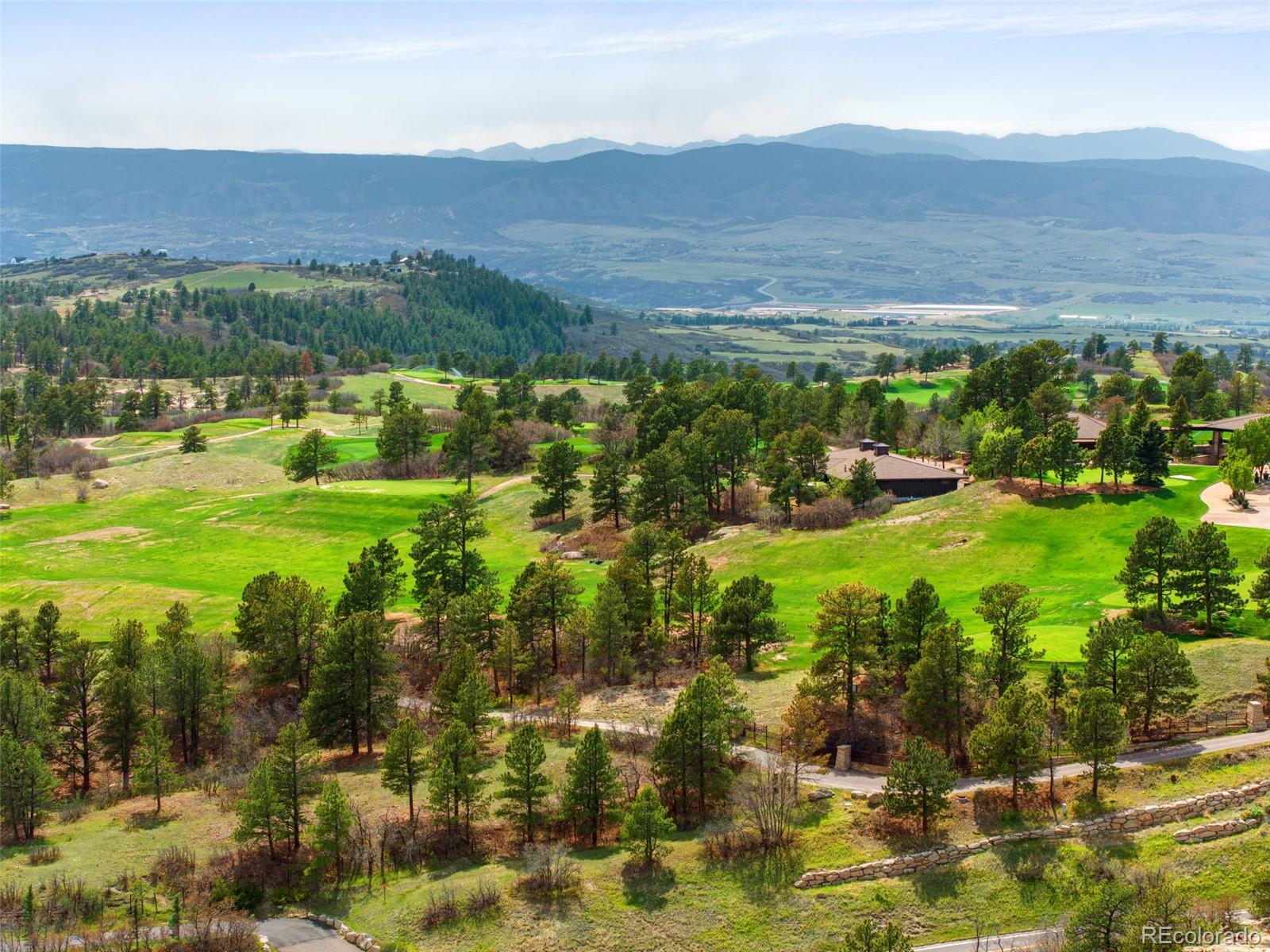 1417 Pineridge Lane Castle Pines CO 80108