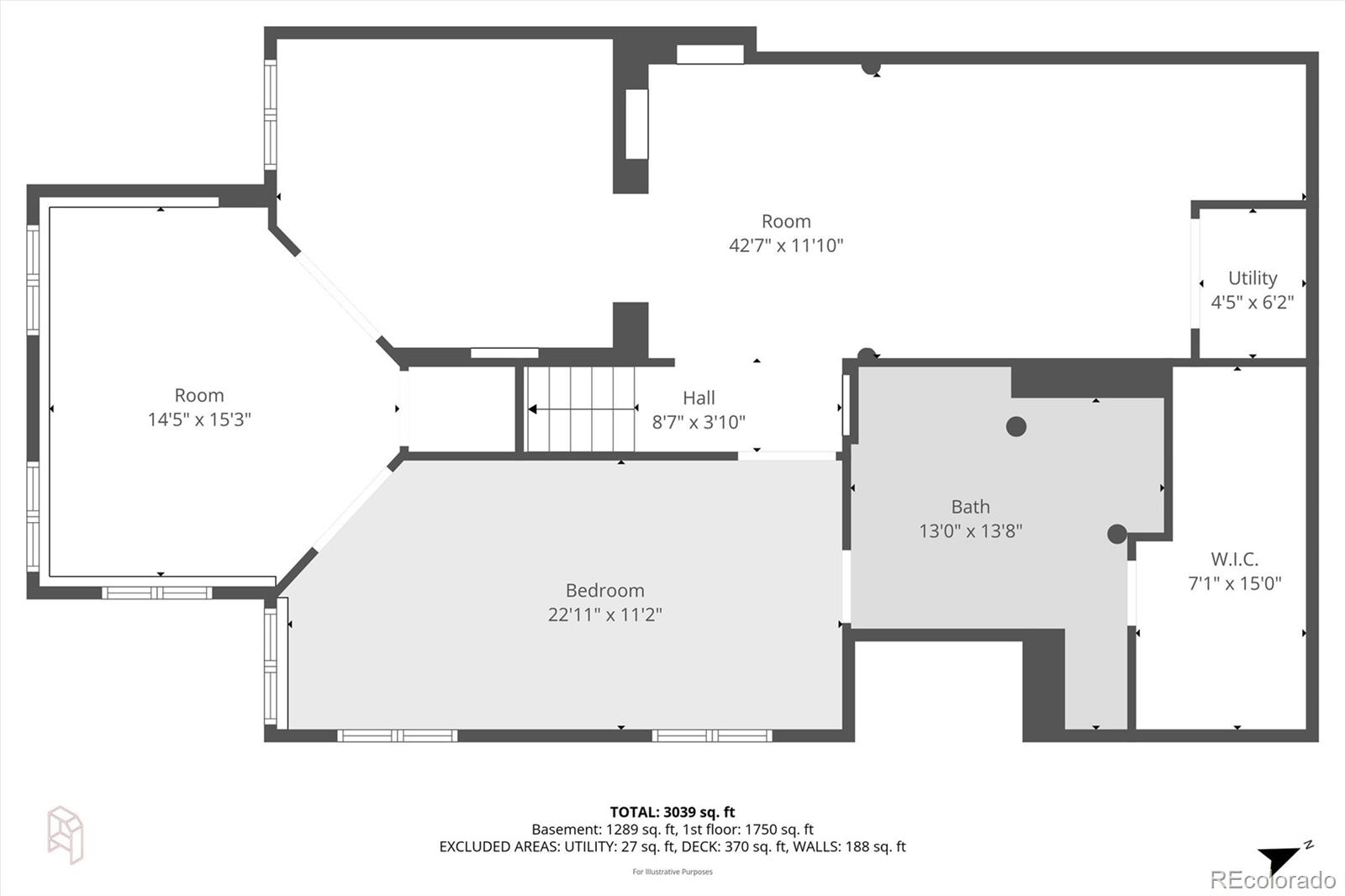 1417 Pineridge Lane Castle Pines CO 80108