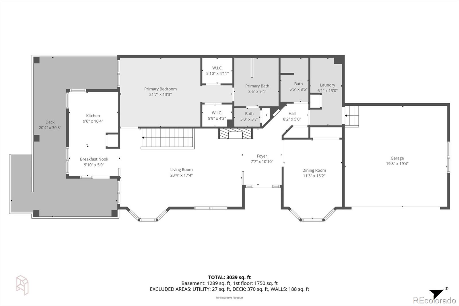1417 Pineridge Lane Castle Pines CO 80108