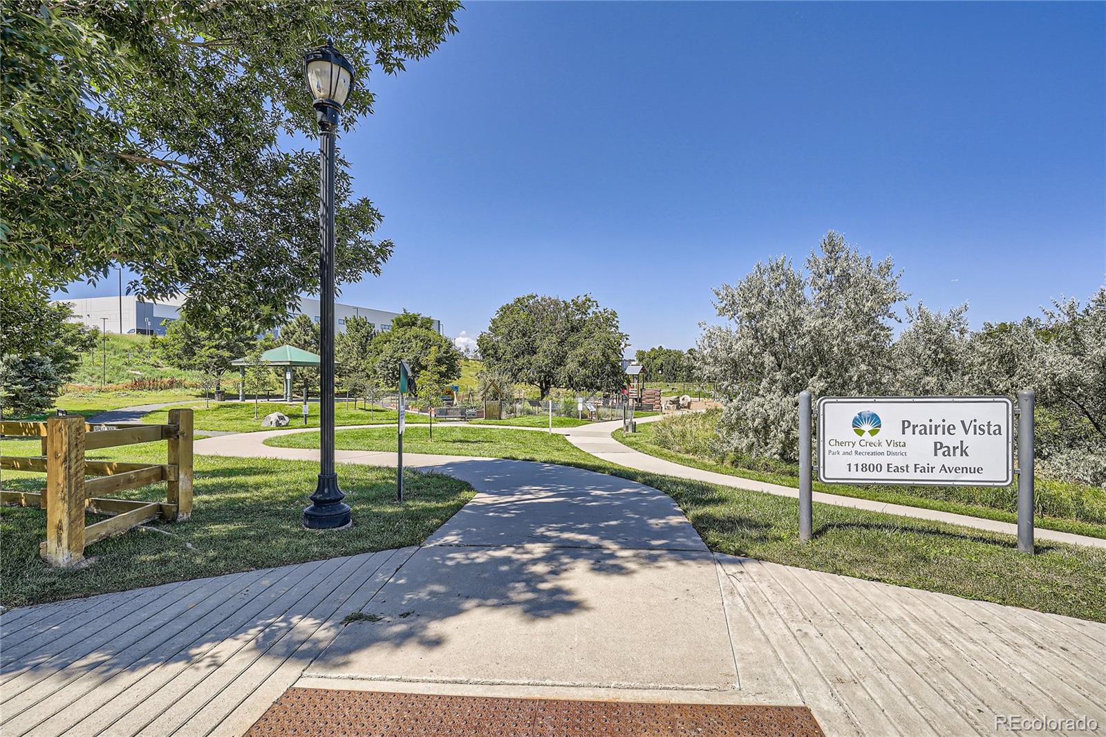 11848 E Maplewood Avenue Greenwood Village CO 80111
