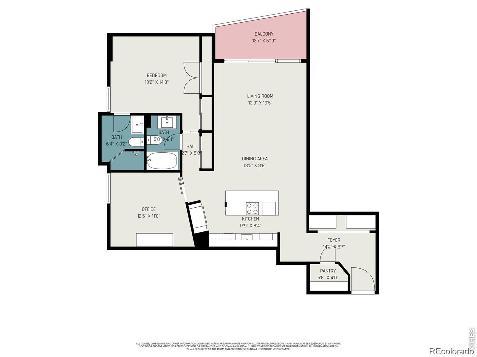 1020 15th Street Denver CO 80202