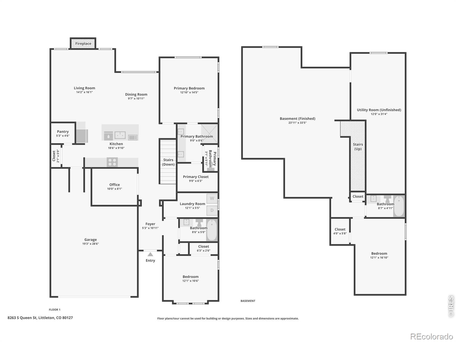 8263 S Queen Street Littleton CO 80127