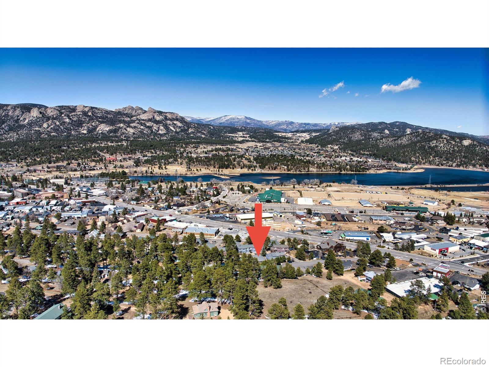 510 Saint Vrain Lane Estes Park CO 80517
