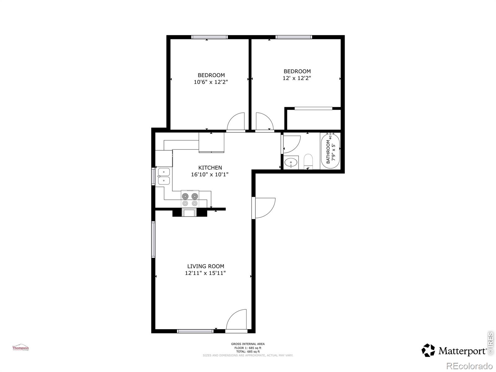 510 Saint Vrain Lane Estes Park CO 80517