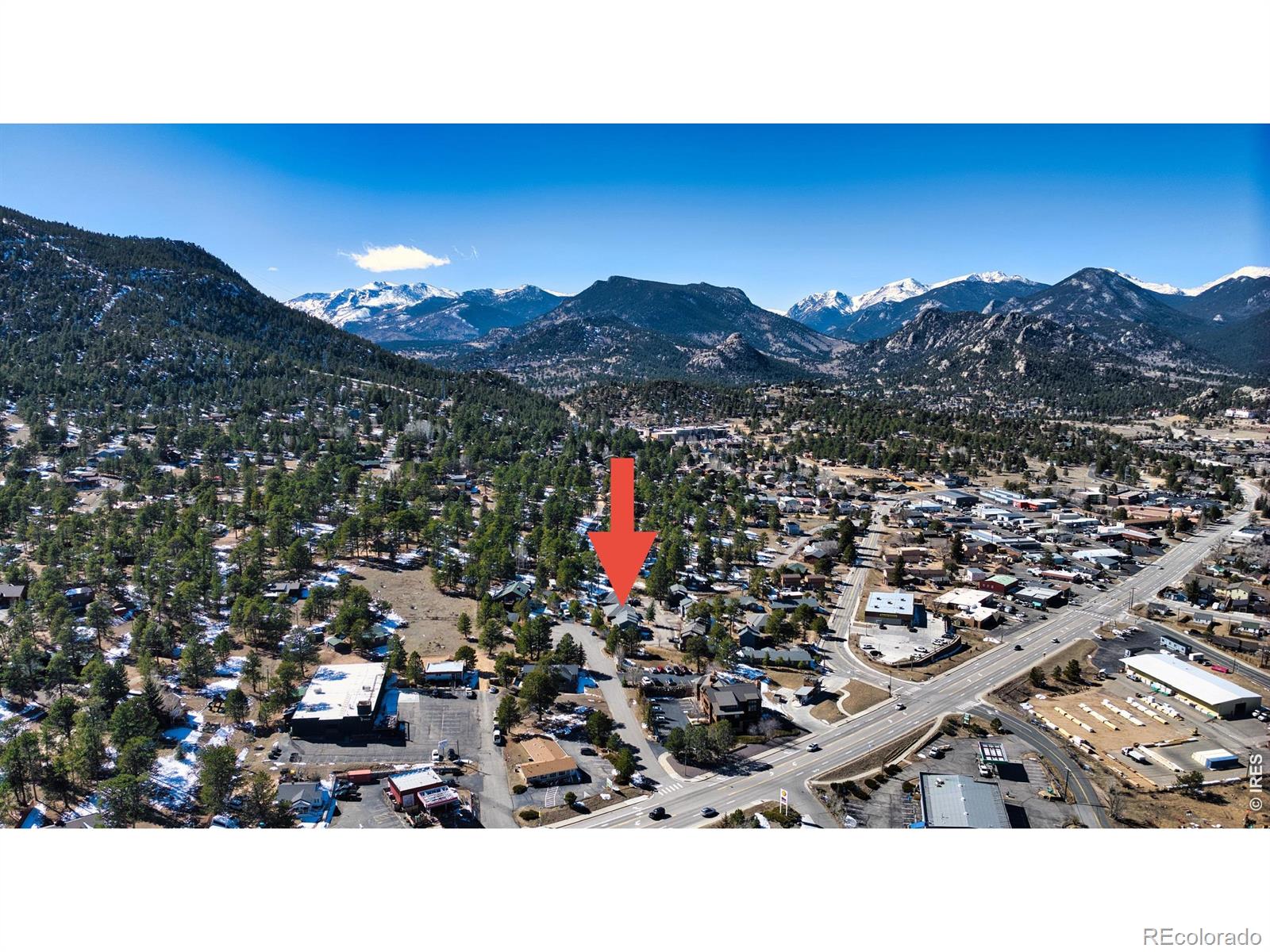 510 Saint Vrain Lane Estes Park CO 80517