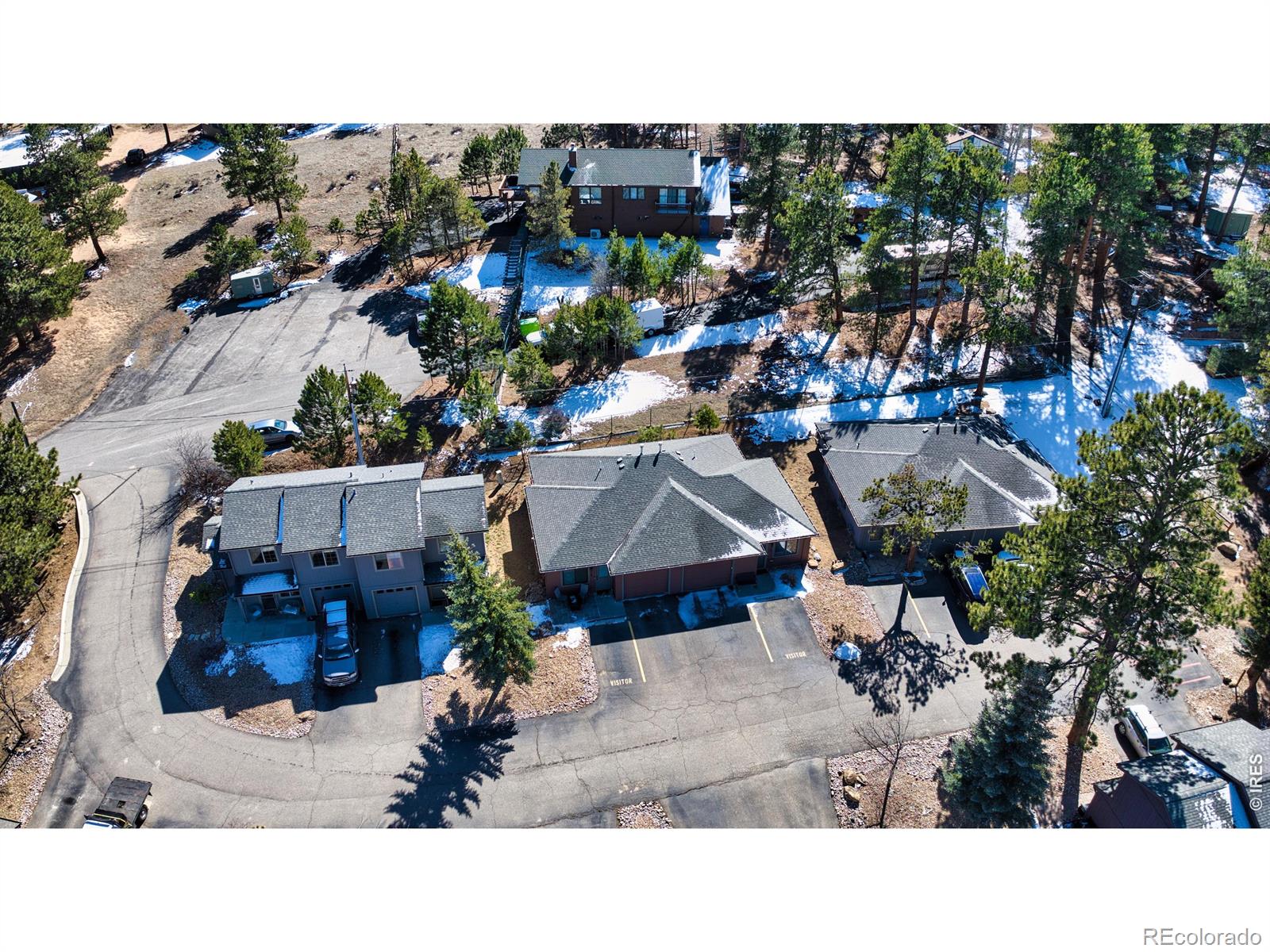 510 Saint Vrain Lane Estes Park CO 80517