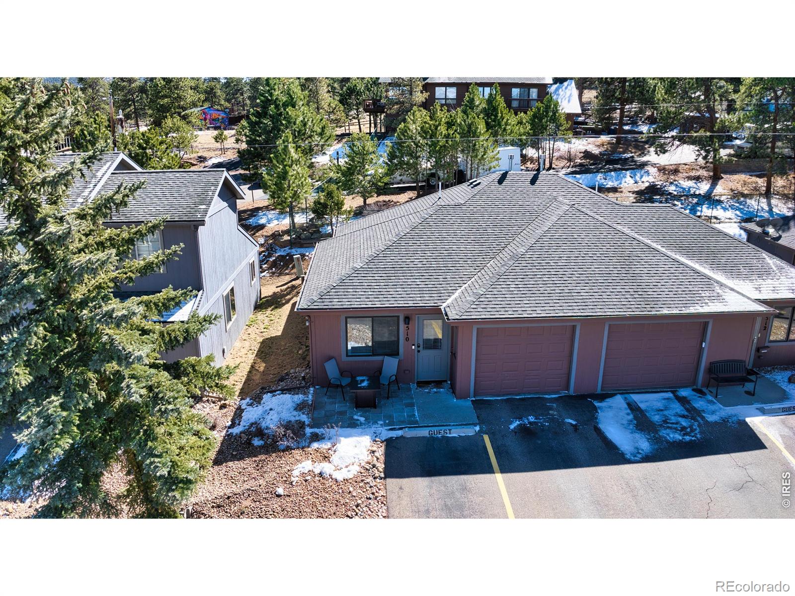 510 Saint Vrain Lane Estes Park CO 80517