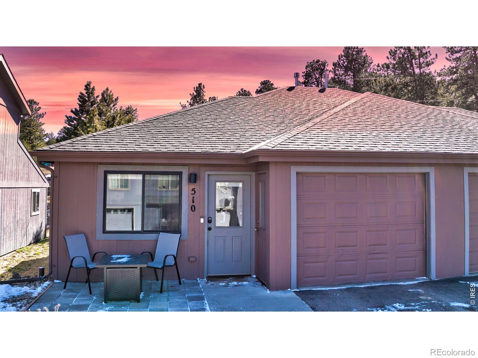 510 Saint Vrain Lane Estes Park CO 80517